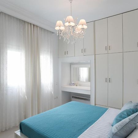 Pefkohori Villa A&M By Luxlikehome Пефкохори Екстериор снимка