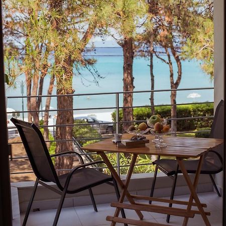 Pefkohori Villa A&M By Luxlikehome Пефкохори Екстериор снимка