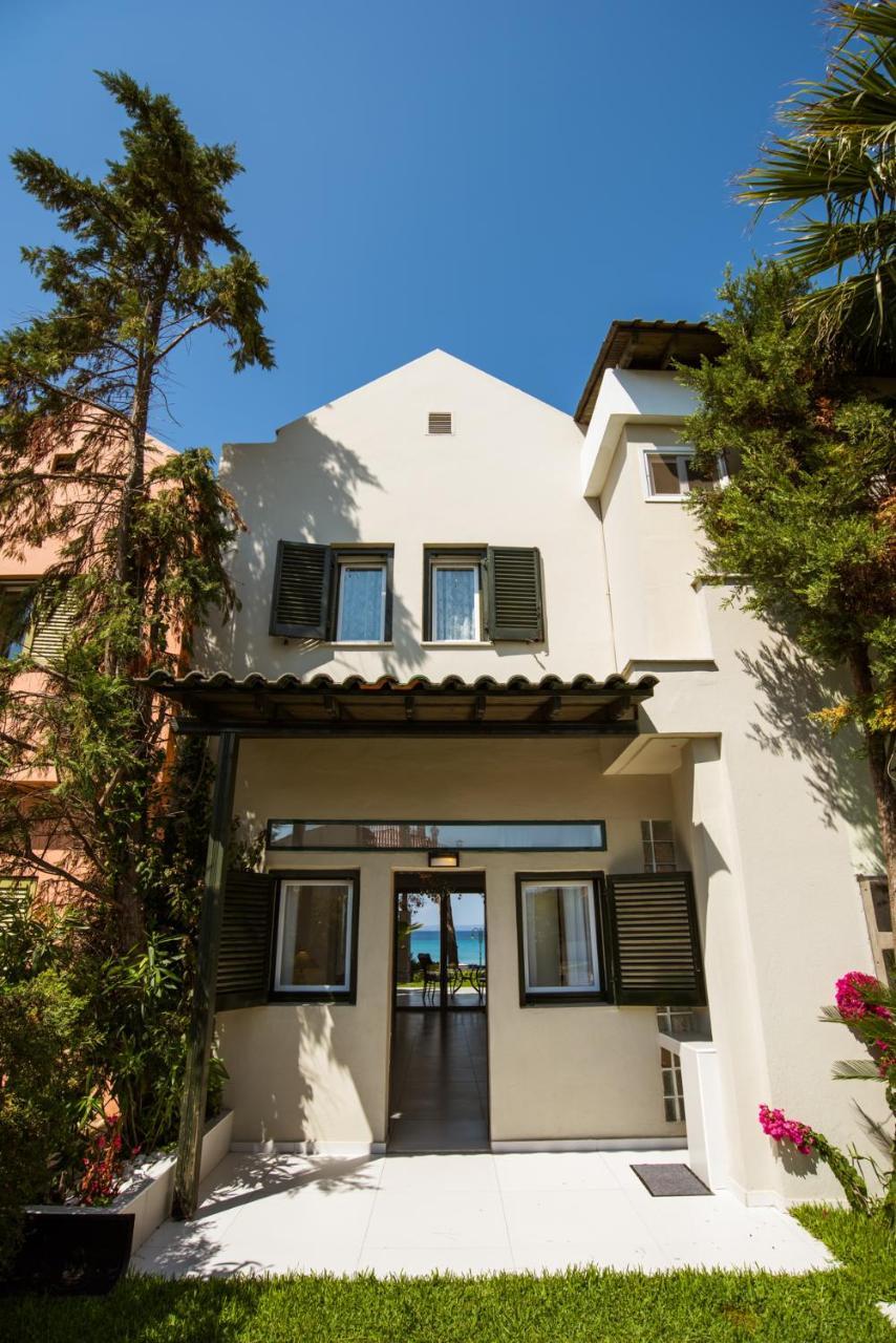 Pefkohori Villa A&M By Luxlikehome Пефкохори Екстериор снимка