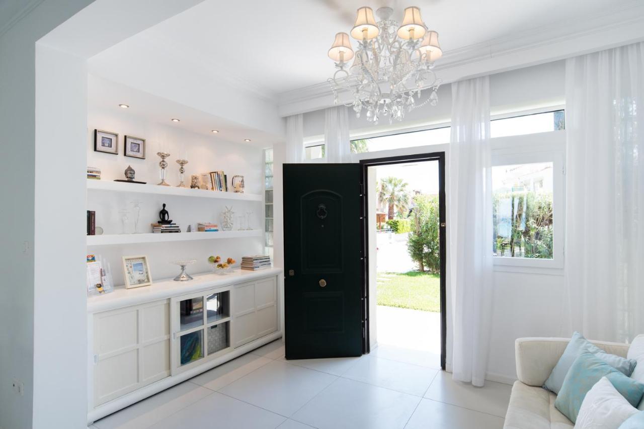Pefkohori Villa A&M By Luxlikehome Пефкохори Екстериор снимка