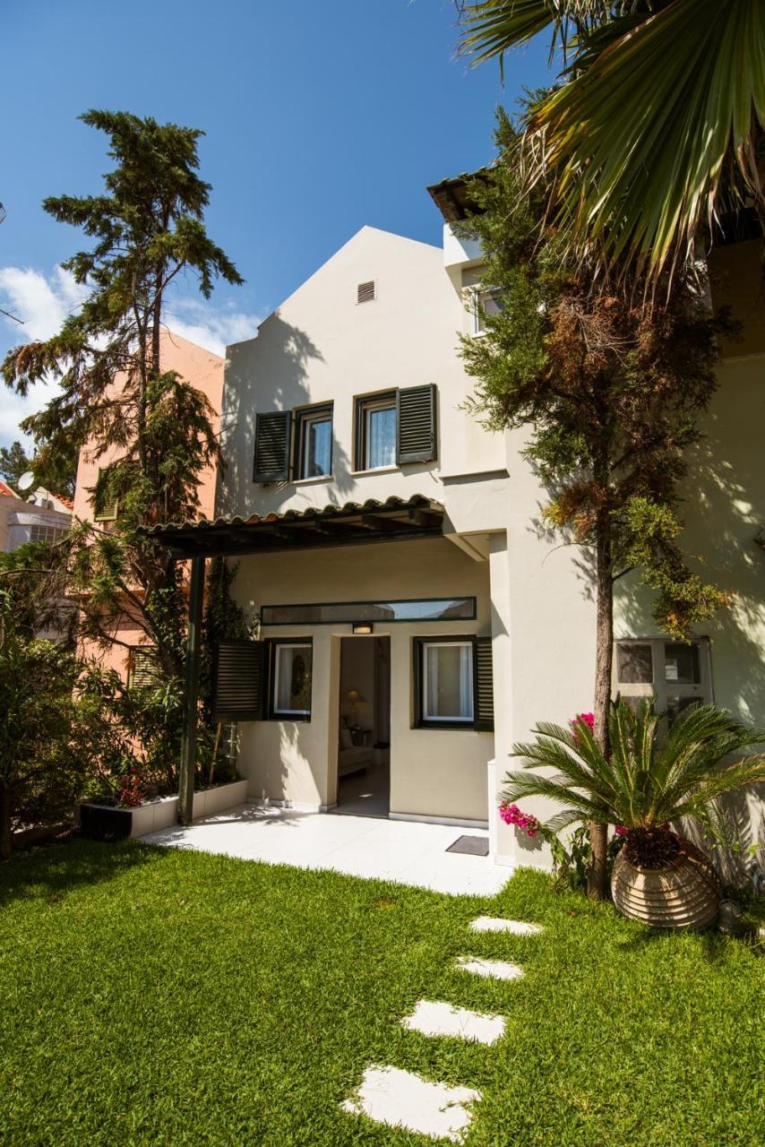 Pefkohori Villa A&M By Luxlikehome Пефкохори Екстериор снимка
