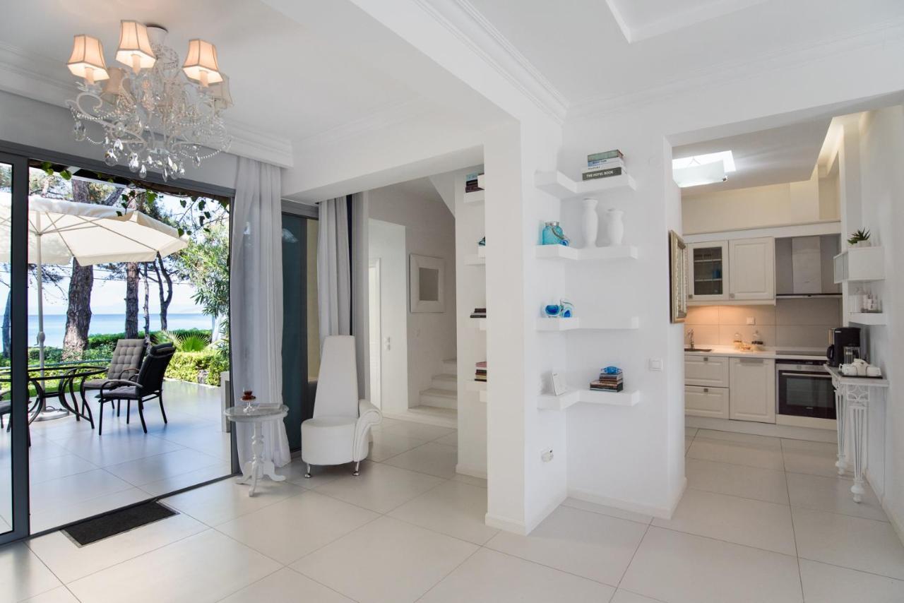 Pefkohori Villa A&M By Luxlikehome Пефкохори Екстериор снимка