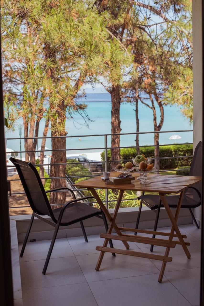 Pefkohori Villa A&M By Luxlikehome Пефкохори Екстериор снимка