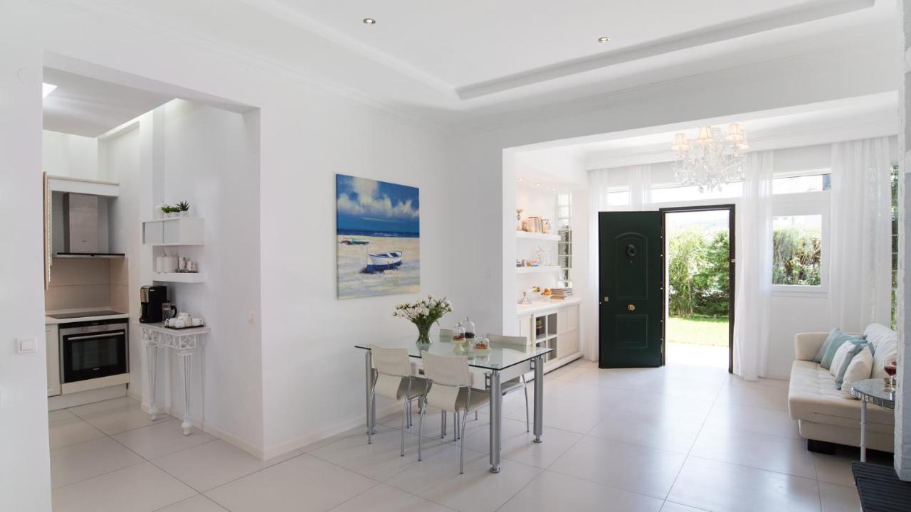 Pefkohori Villa A&M By Luxlikehome Пефкохори Екстериор снимка