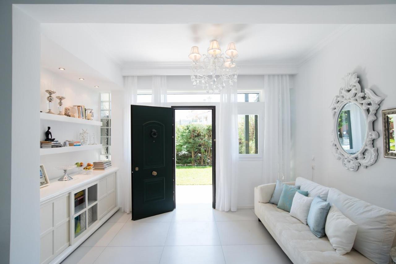 Pefkohori Villa A&M By Luxlikehome Пефкохори Екстериор снимка