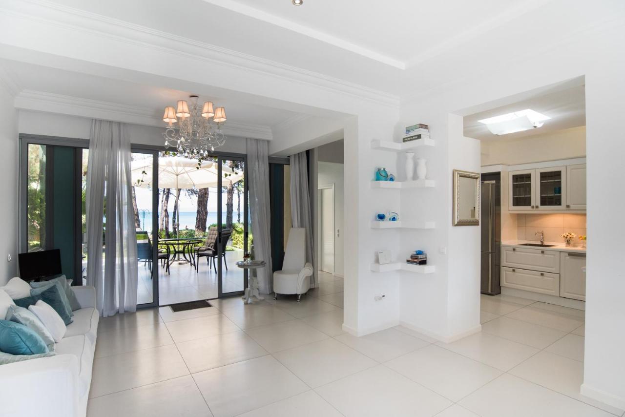 Pefkohori Villa A&M By Luxlikehome Пефкохори Екстериор снимка